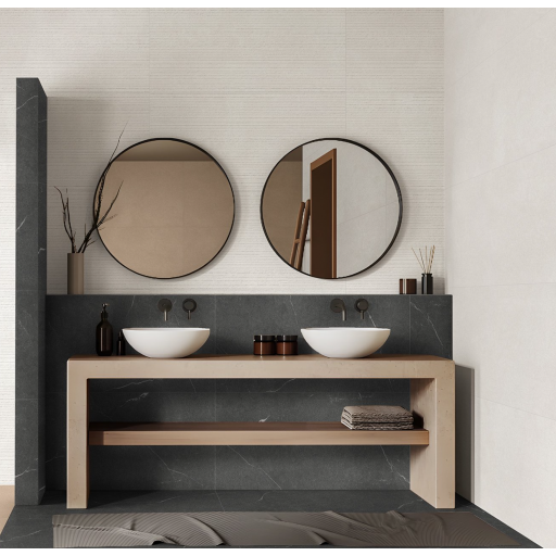 Керамогранит Global Tile Гармония / Harmony GT1206014103MR 60*120 белый